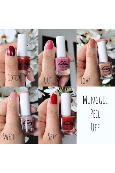 MUNGIL PEEL OFF - SWEET 